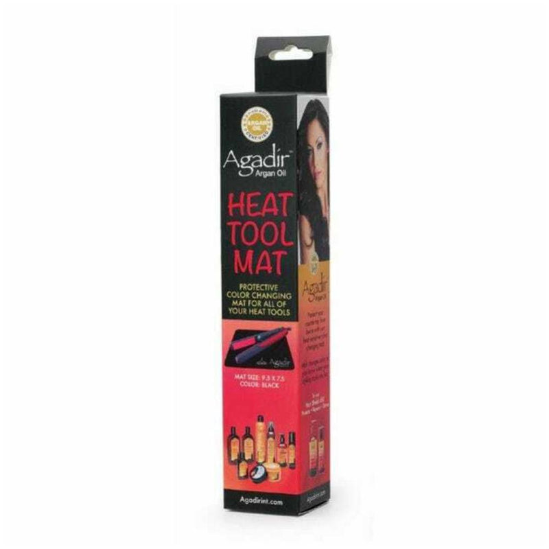Agadir Heat Tool Mat