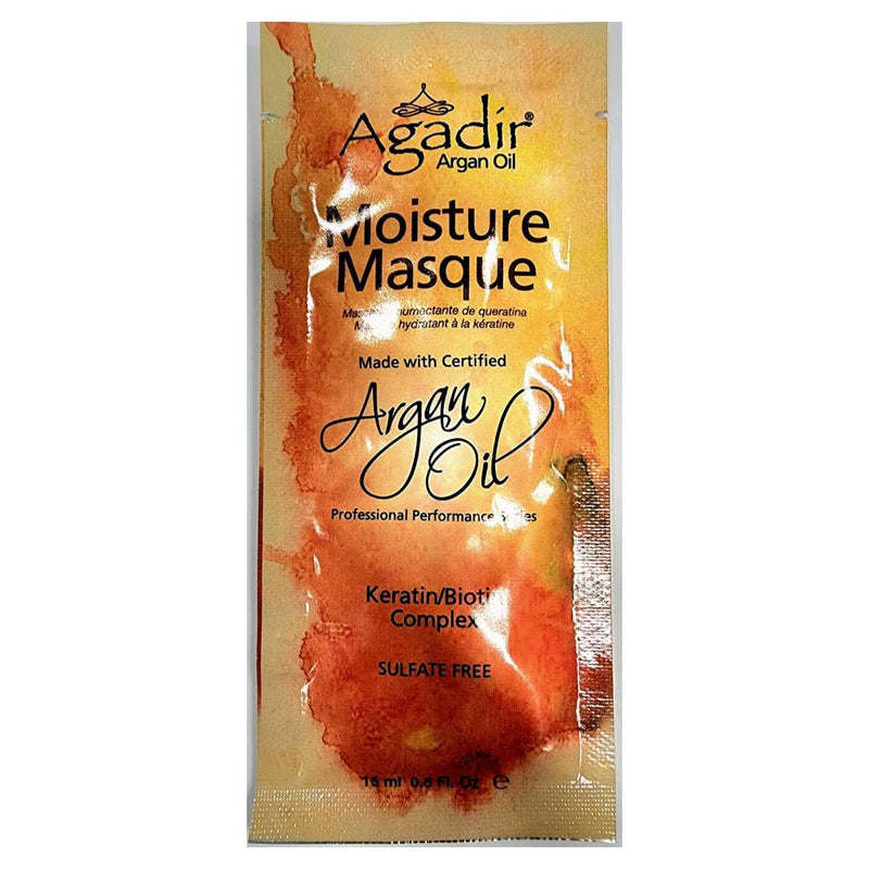 Agadir Moisture Masque 0.5oz