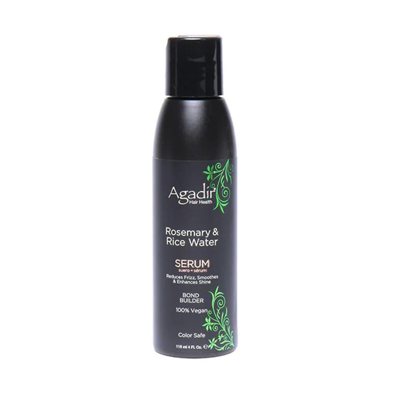 Agadir Rosemary and Rice Water  Hair Serum 4oz