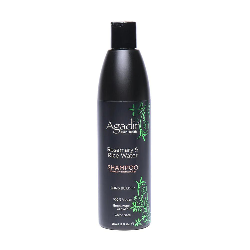 Agadir Rosemary and Rice Water Shampoo 12oz