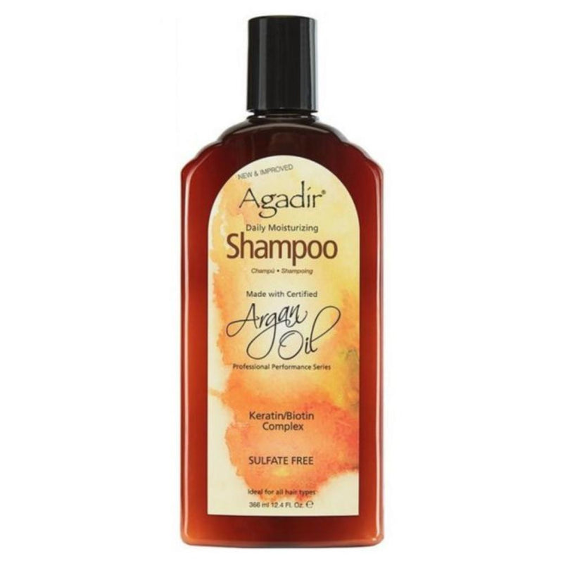 Agadir Argan Oil Daily Moisturizing Shampoo 12.4oz