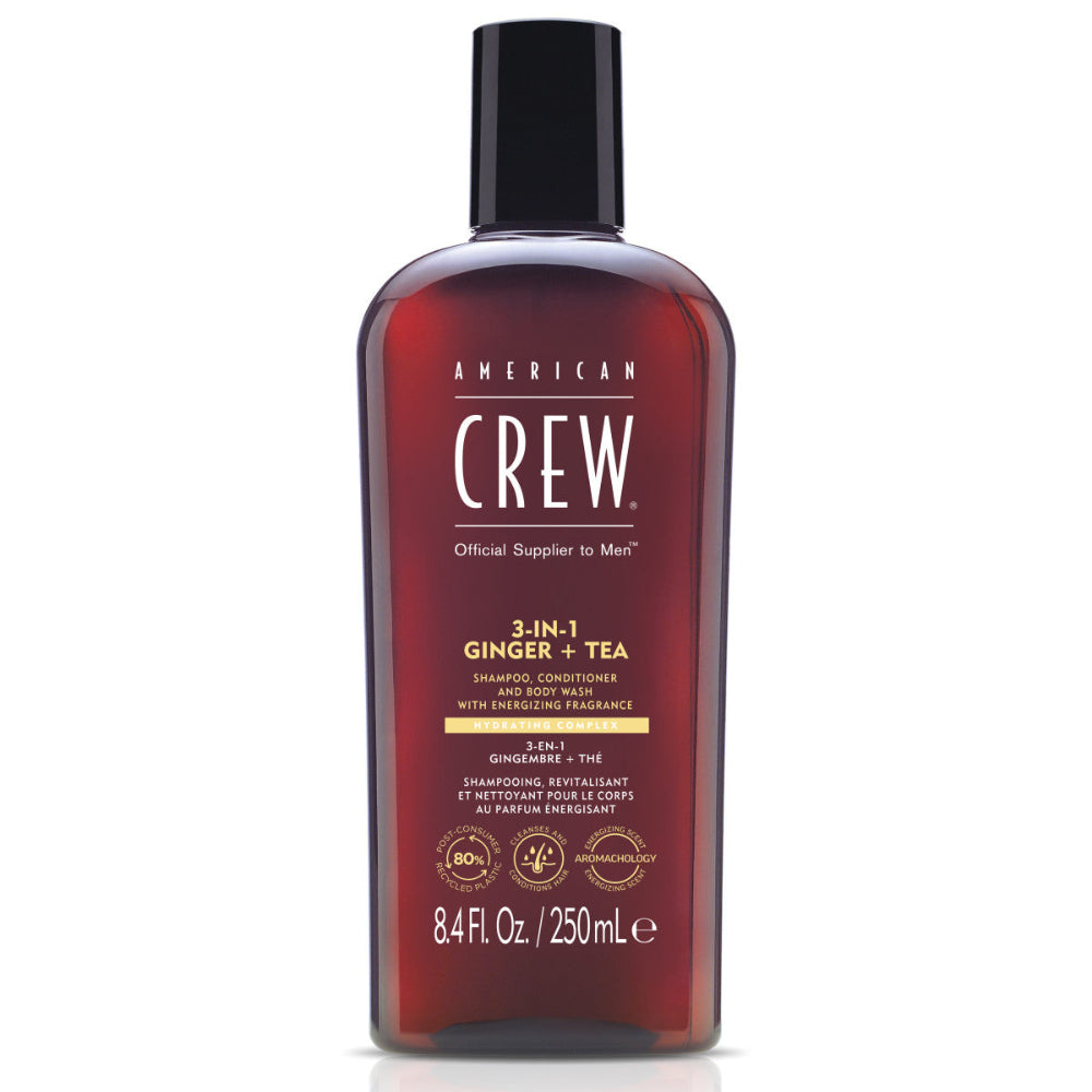 AmericanCrew3-IN-1Ginger_Tea250ml-8.45oz