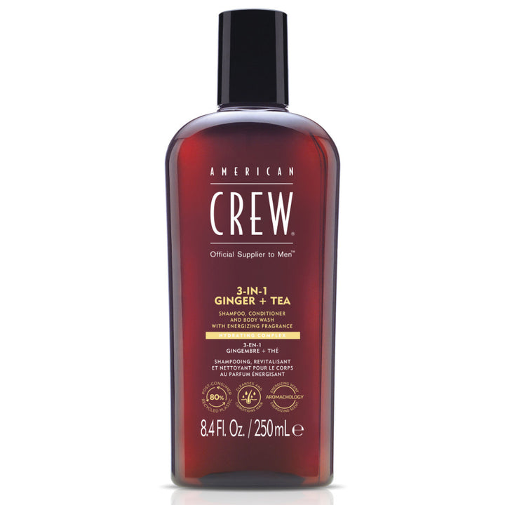 AmericanCrew3-IN-1Ginger_Tea250ml-8.45oz