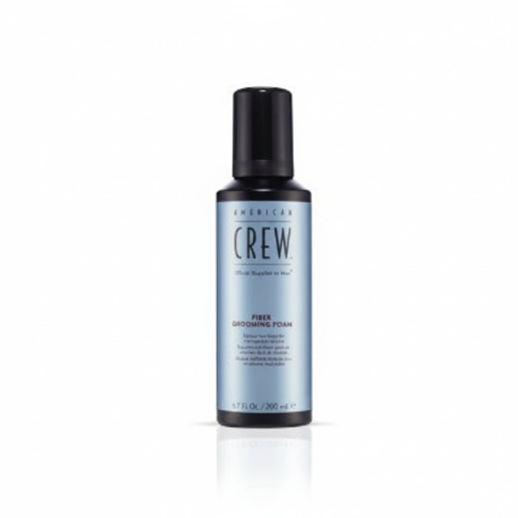 American Crew Fiber Grooming Foam 200ml - 6.7oz