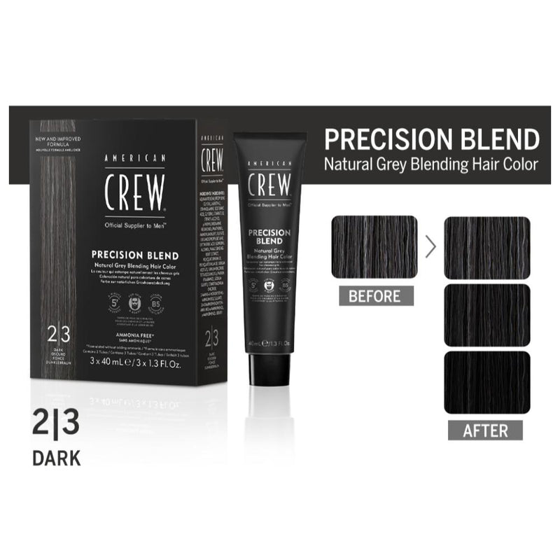 American Crew Precision Blend - Dark