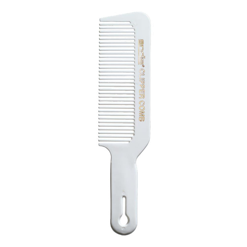 Andis White Clipper Comb