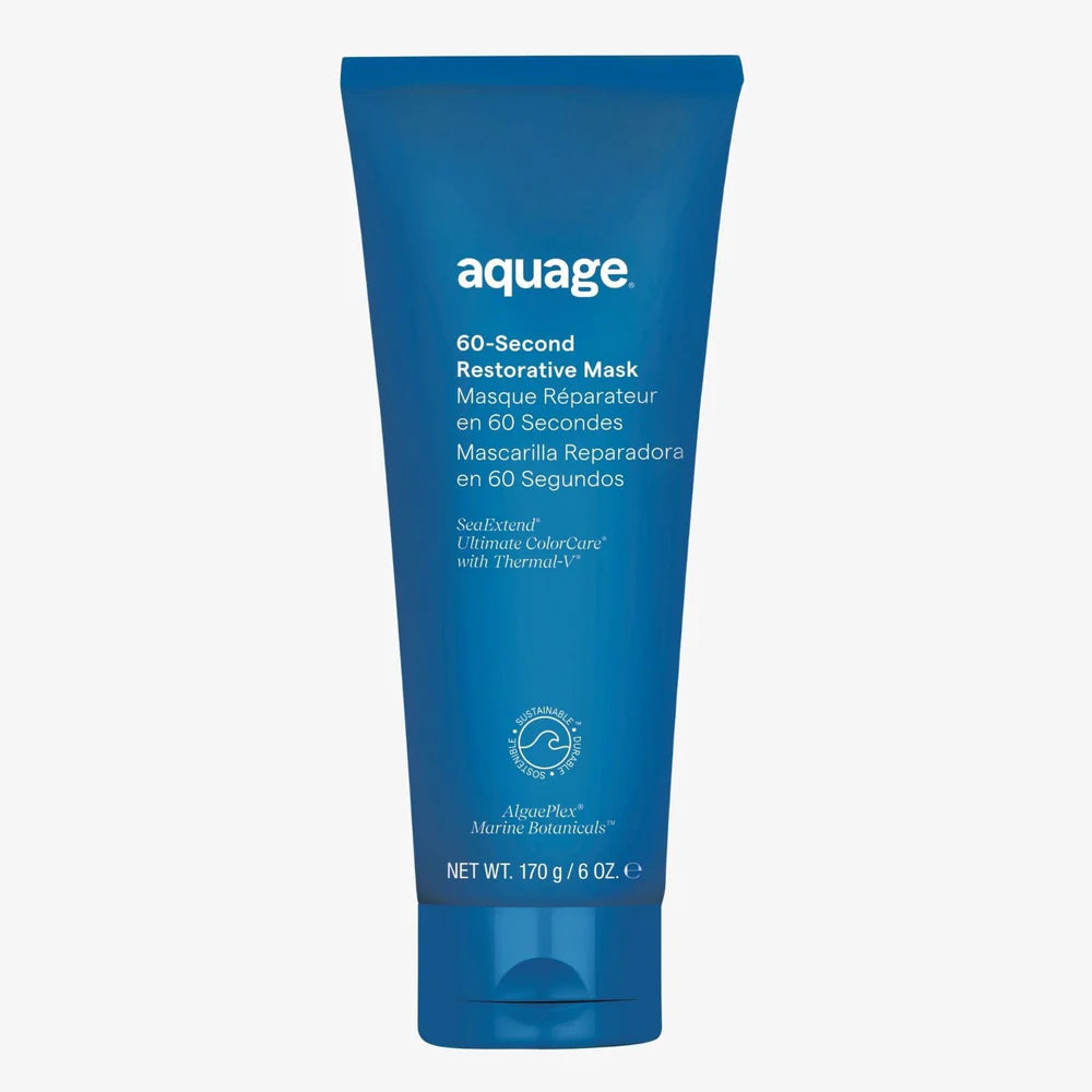 Aquage 60-Second Restorative Mask 6oz