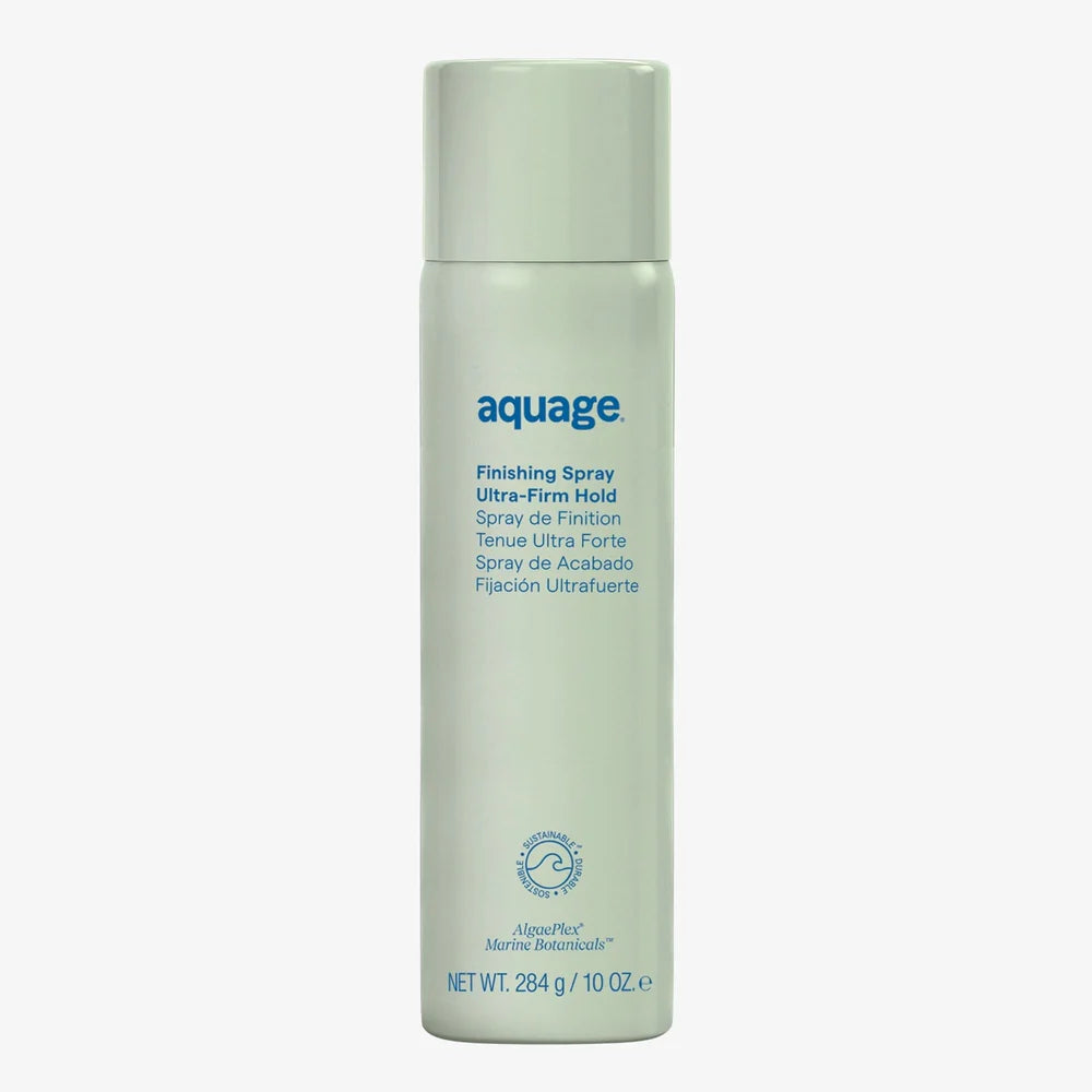 Aquage Finishing Spray 10oz LVOC