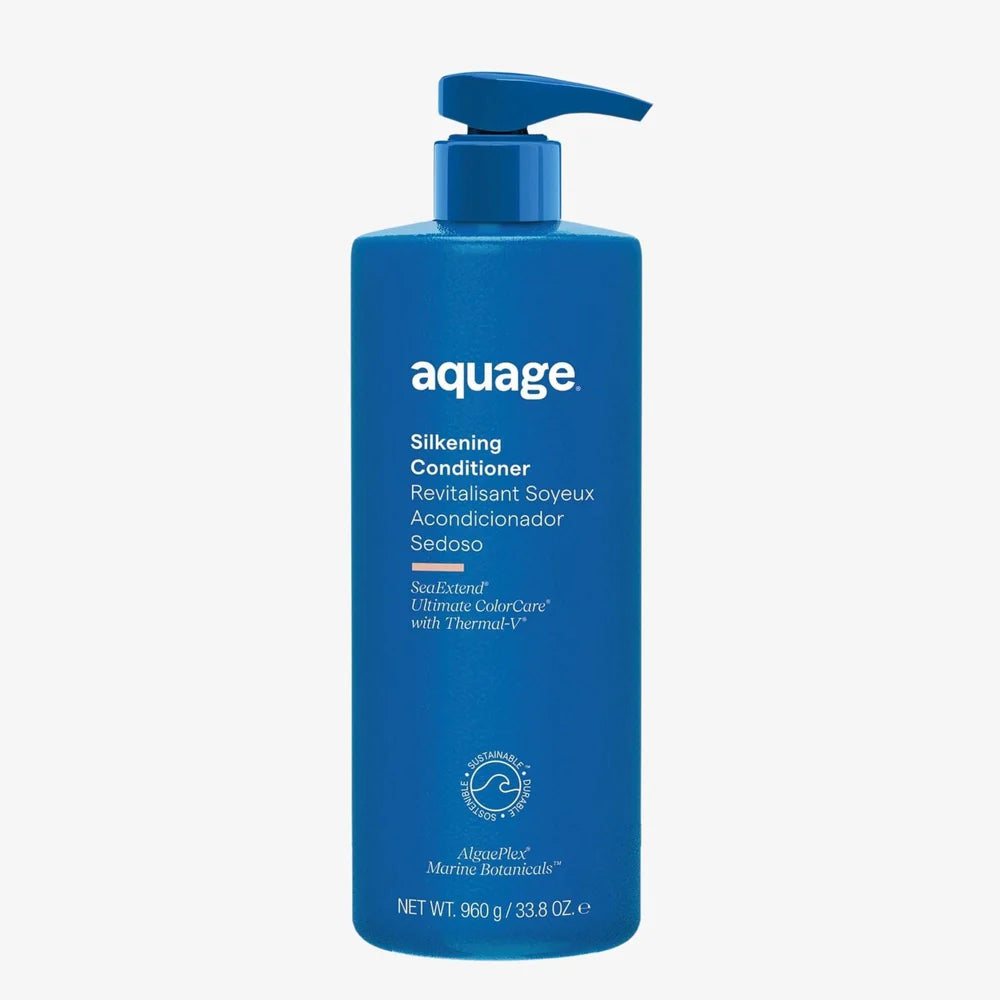 Aquage Silkening Conditioner 33.8oz