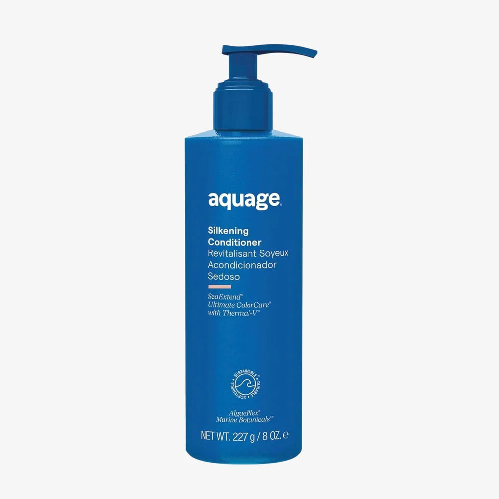 Aquage Silkening Conditioner 8oz