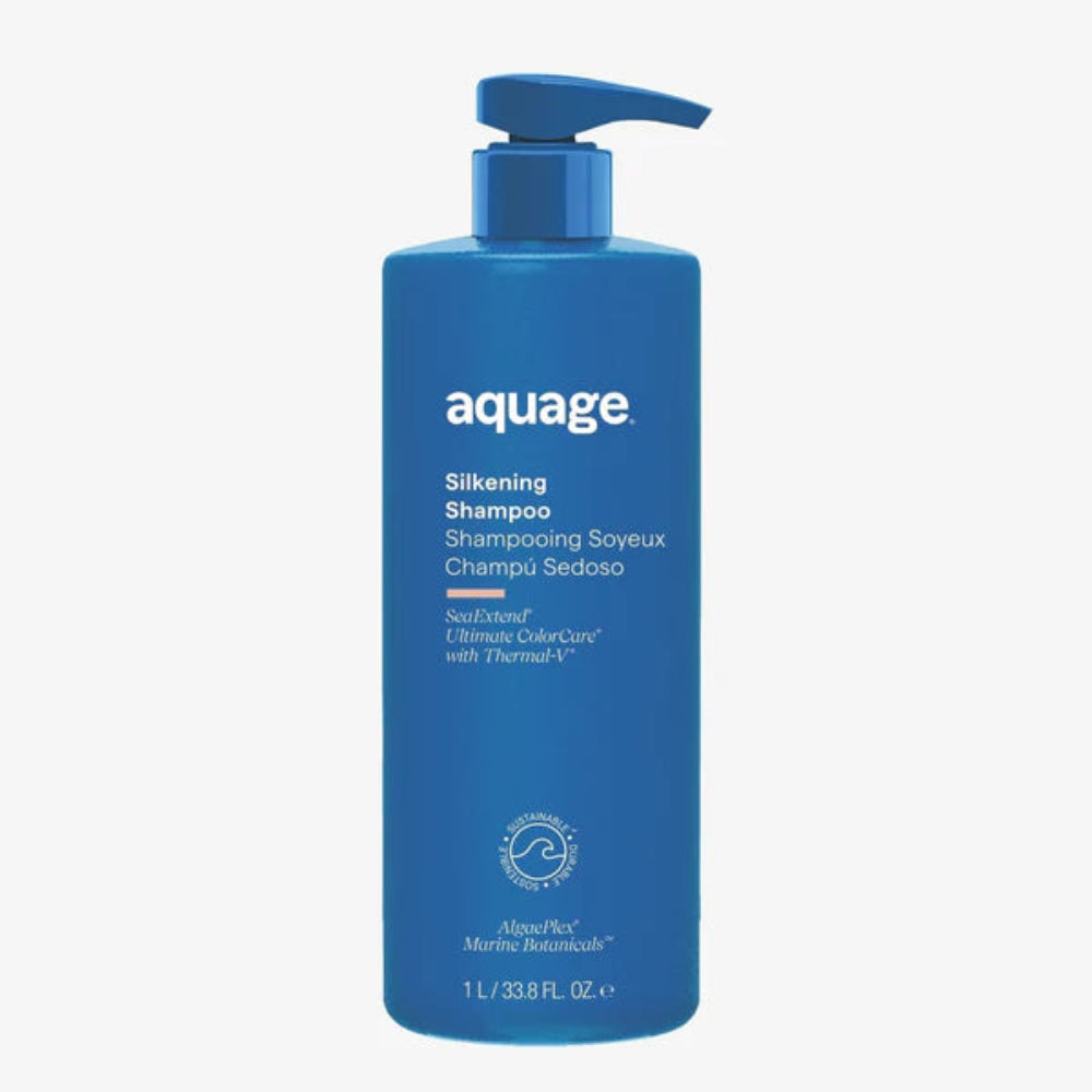 Aquage Silkening Shampoo 33.8oz