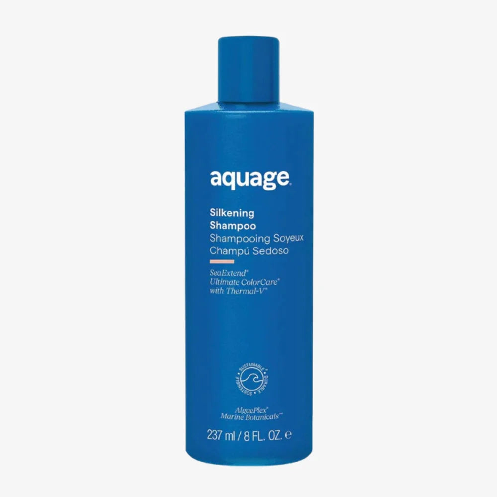 Aquage Silkening Shampoo 8oz