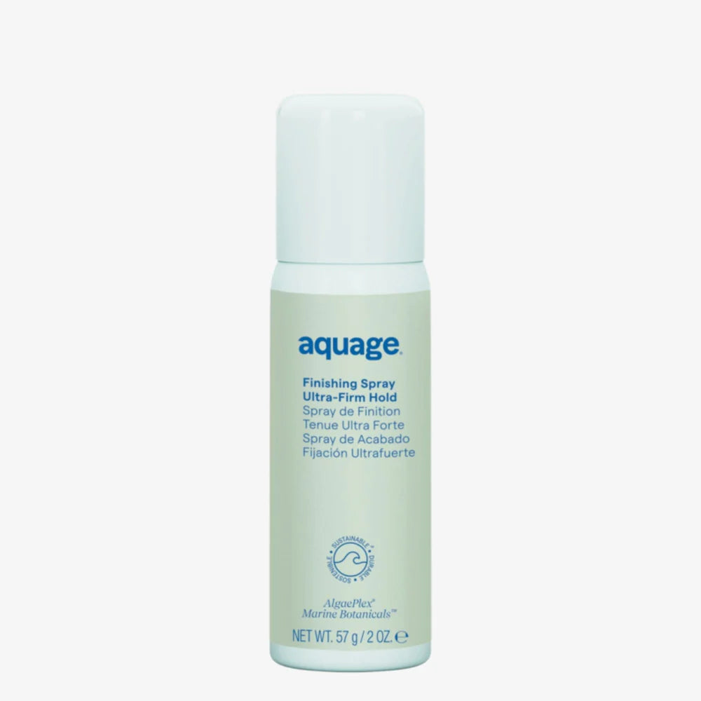 Aquager Finishing Spray 2oz LVOC