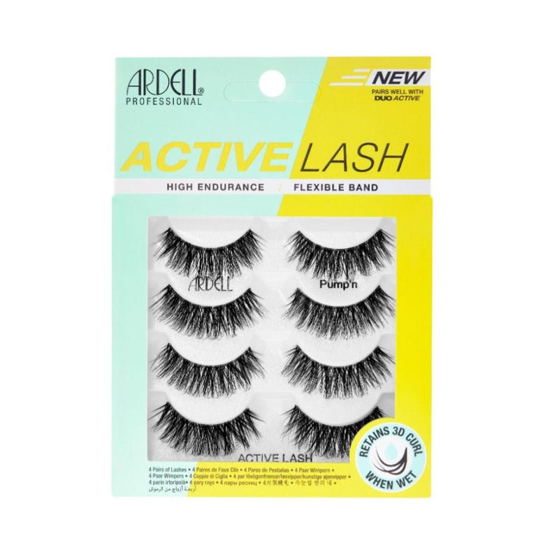 Ardell Active Lashes Pump&