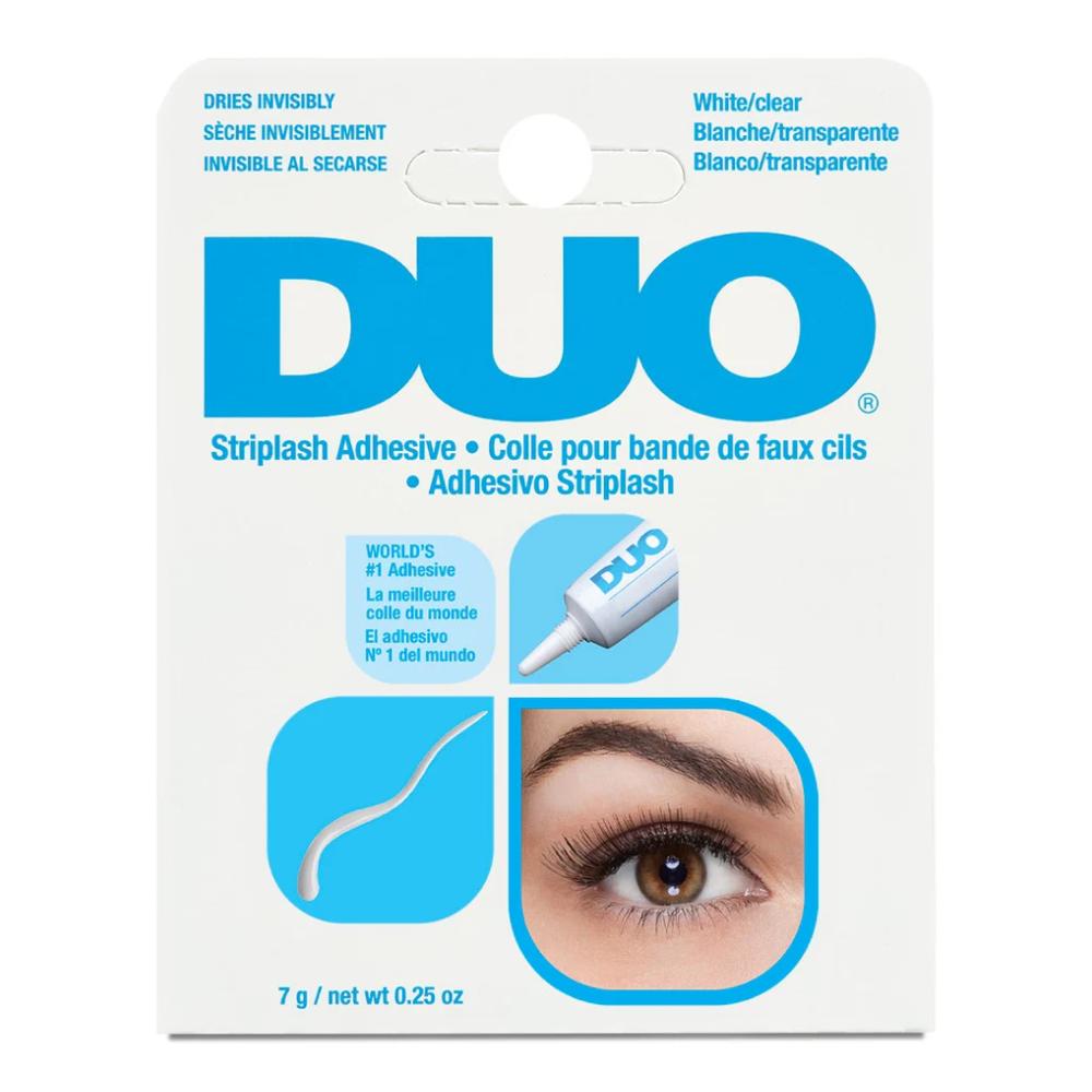 Ardell DUO Eyelash Adhesive White/Clear 0.25oz
