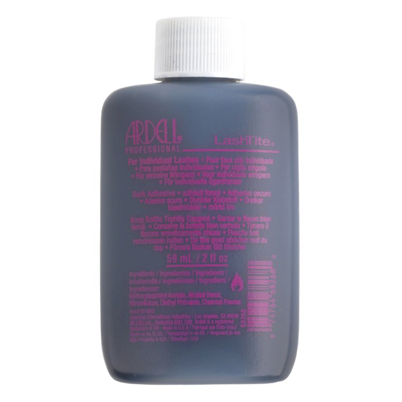Ardell Lashtite Lash Adhesive 2oz - Black