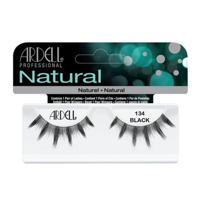 Ardell Natural Lashes  #134 Black
