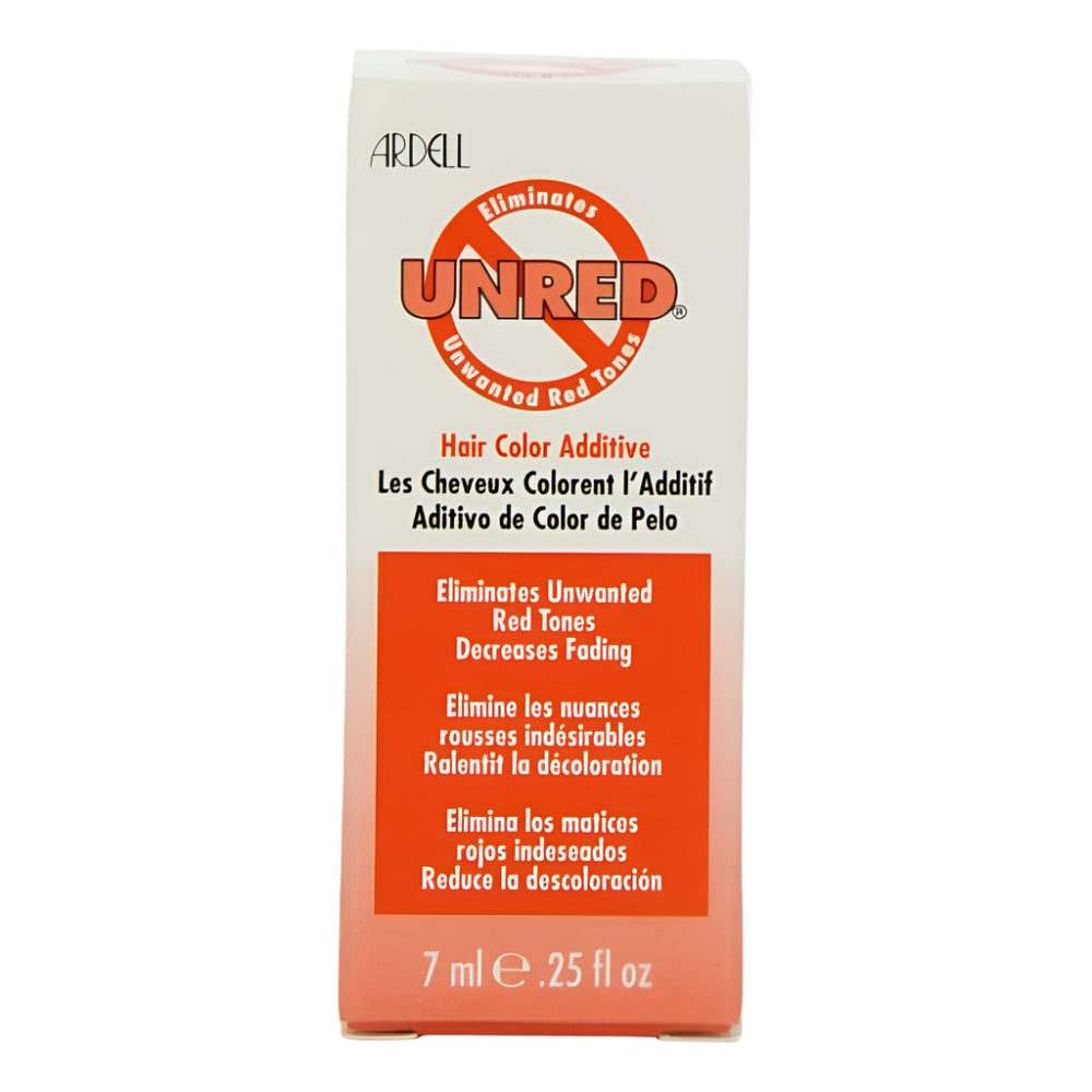 Ardell Unred Hair Color Additive .25oz