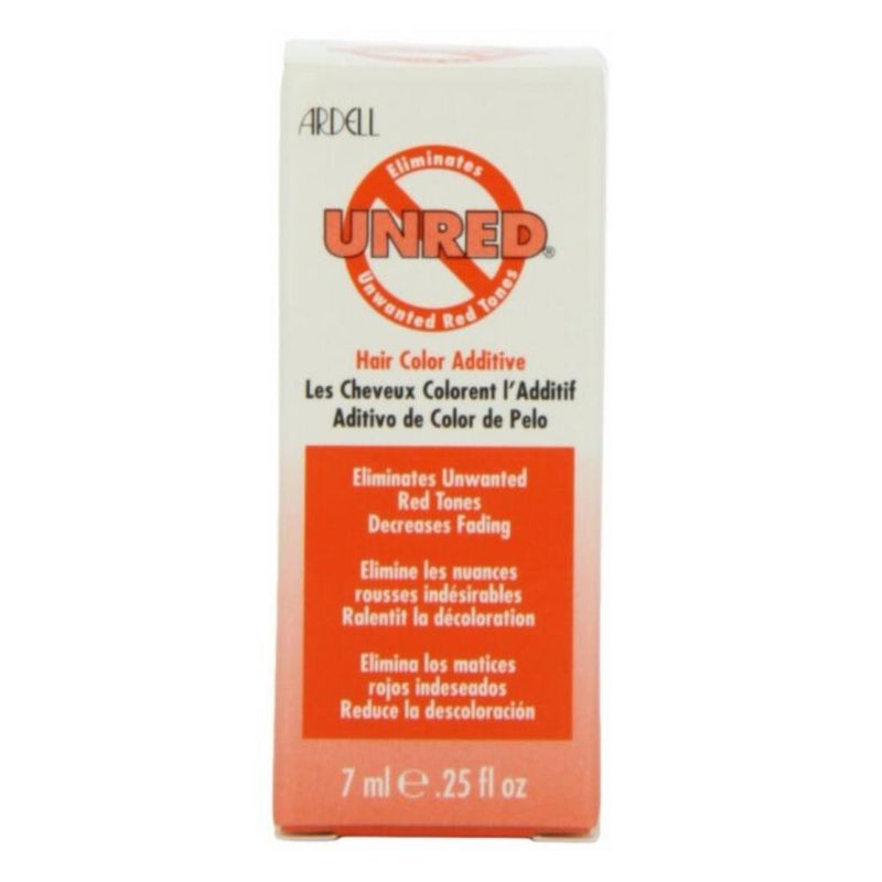 Ardell Unred Hair Color Additive .25oz