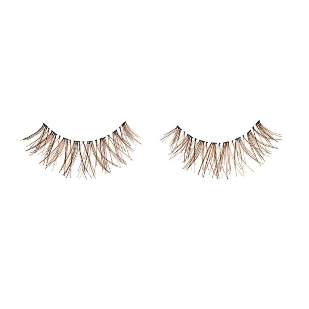 Ardell InvisiBands Lashes Glamour - Wispies Brown