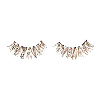 Ardell InvisiBands Lashes Glamour - Wispies Brown