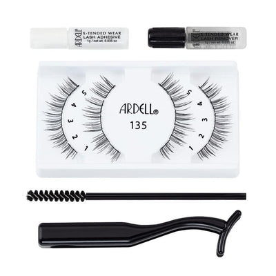 Ardell X-Tended Wear Lash System Kit #135