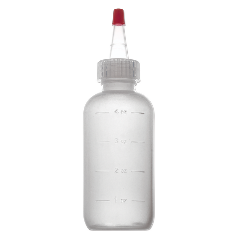 Soft N Style Applicator Bottle 4oz