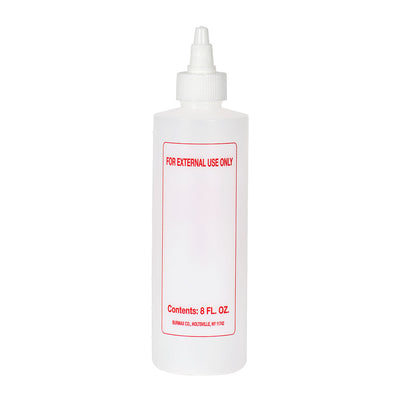 Soft 'N Style Imprinted Cuticle Oil Bottle - 8oz