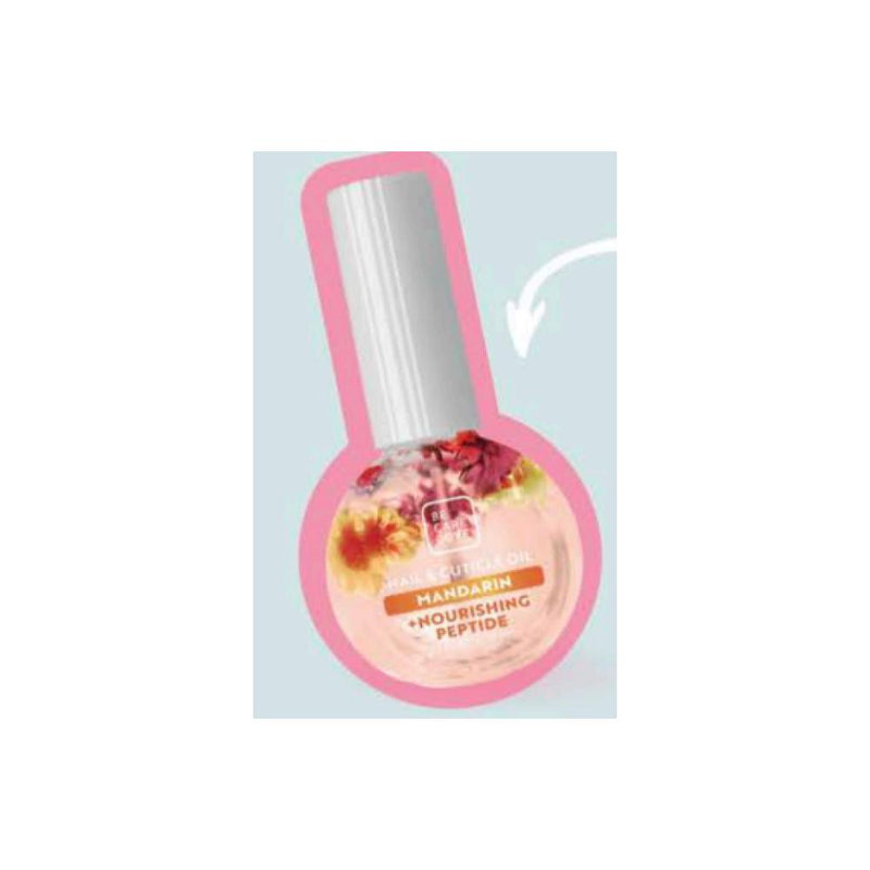 BCL SPA Nail and Cuticle Oil - Mandarin