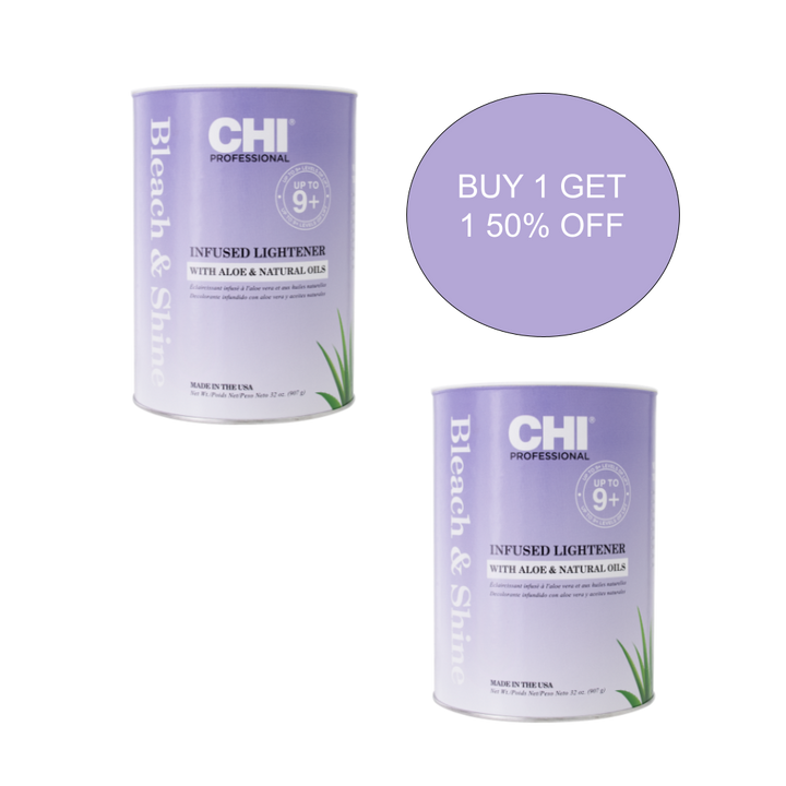 CHI Bleach and Shine Lightener 