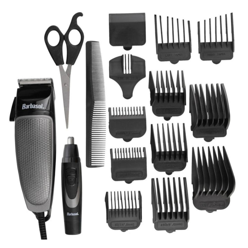 Barbasol Ultimate Pro Grooming Kit - 20pc