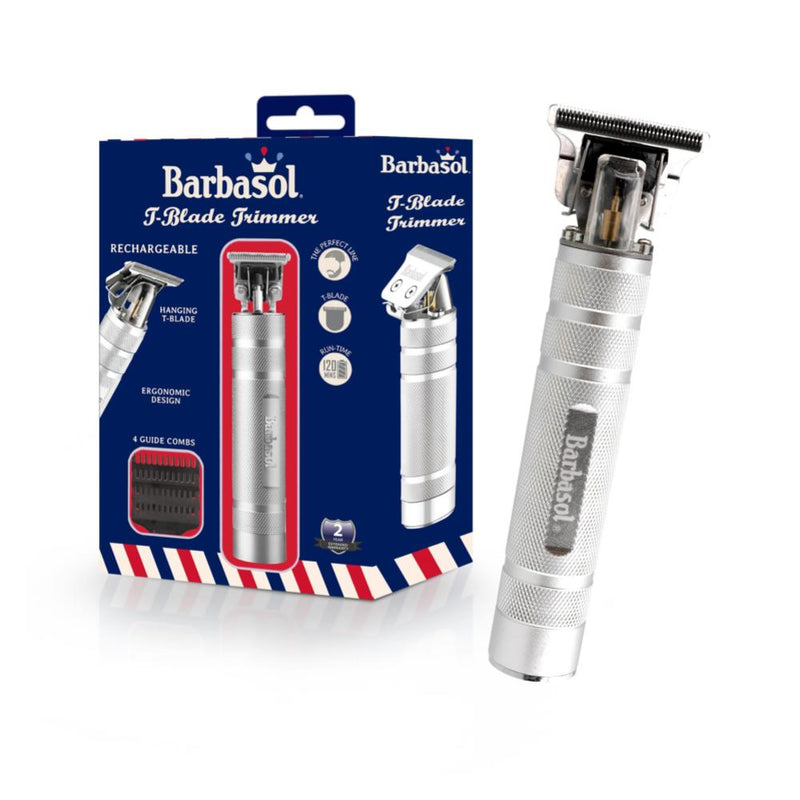 Barbasol Rechargeable T-Blade Trimmer