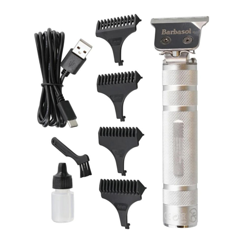 Barbasol Rechargeable T-Blade Trimmer