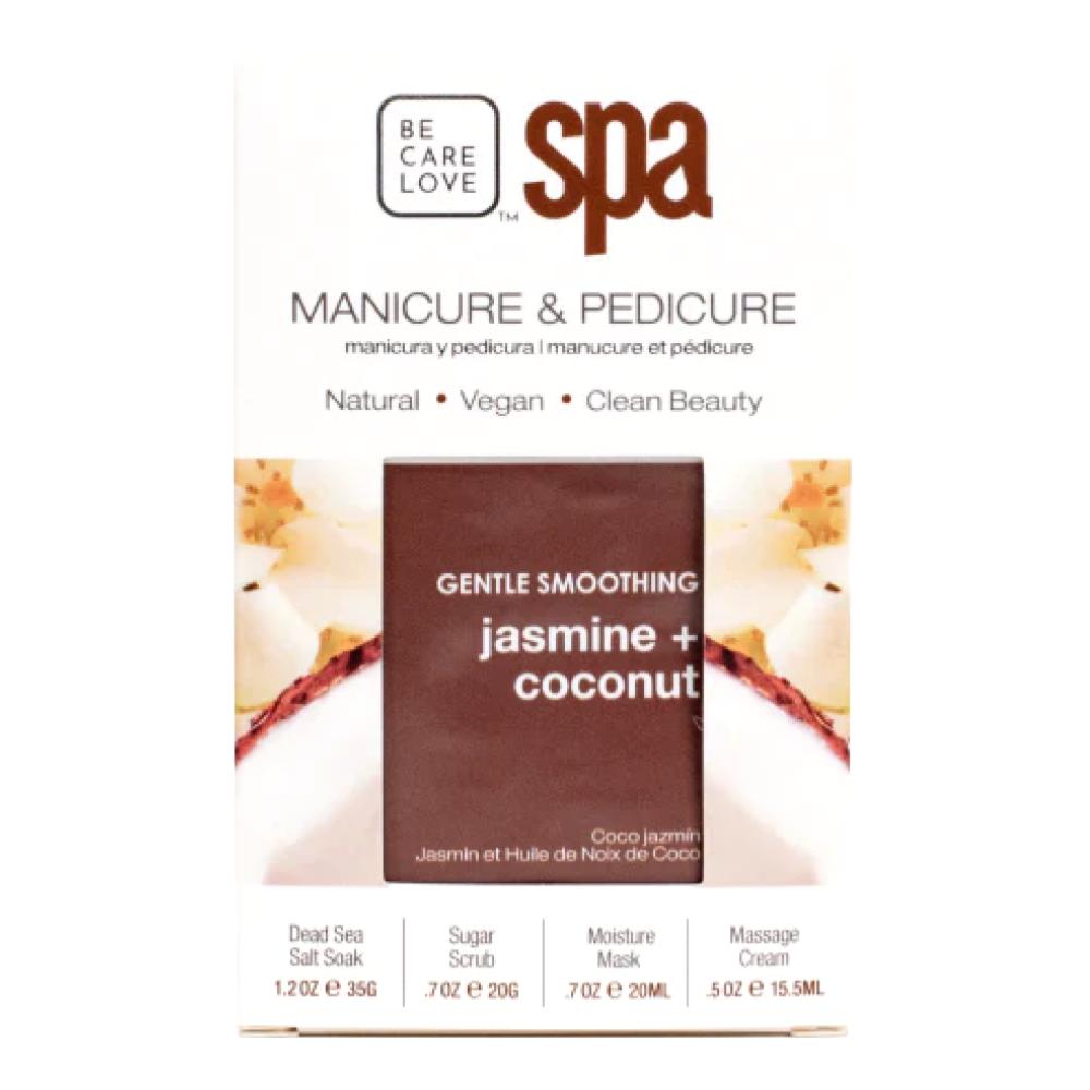 Be Care Love Spa Manicure and Pedicure Kit