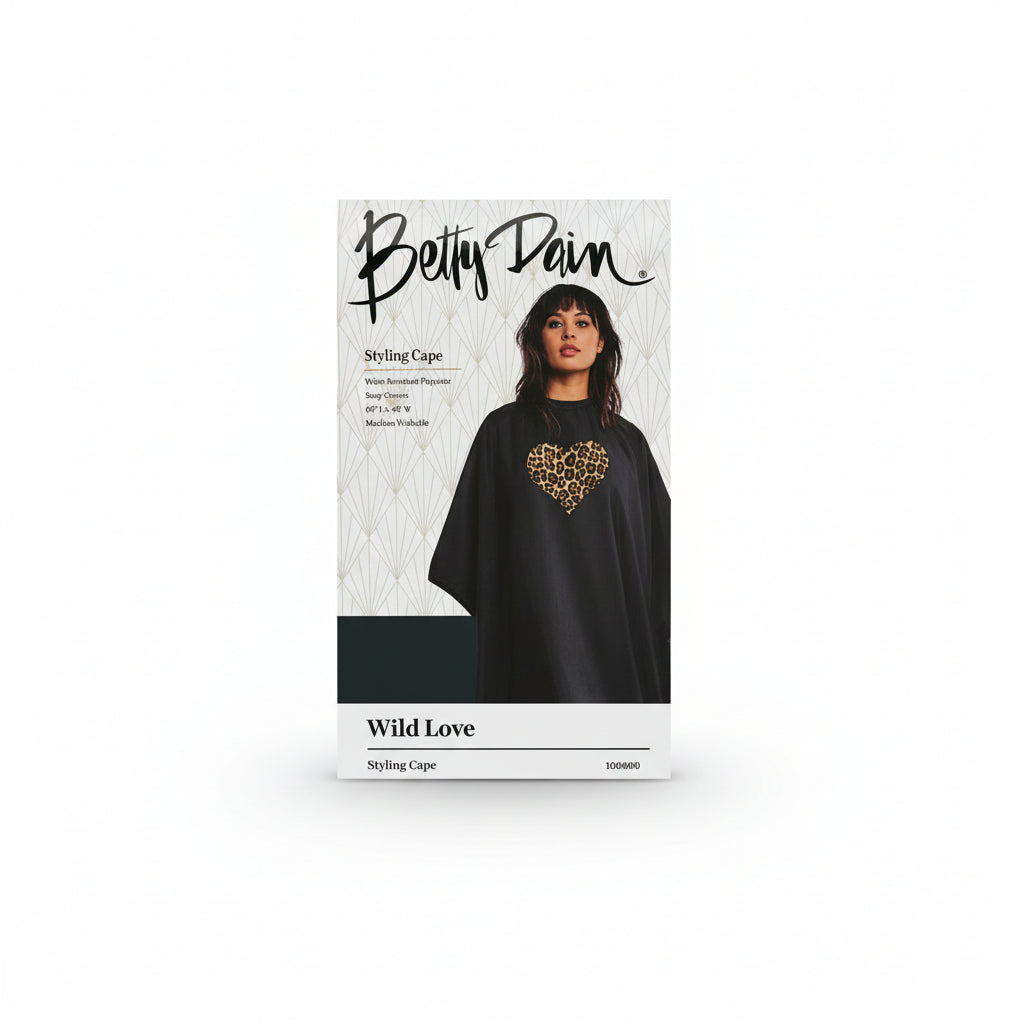 Bettydainstylingcapewildlove