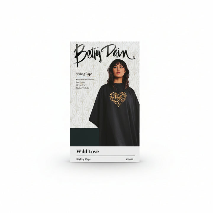Bettydainstylingcapewildlove