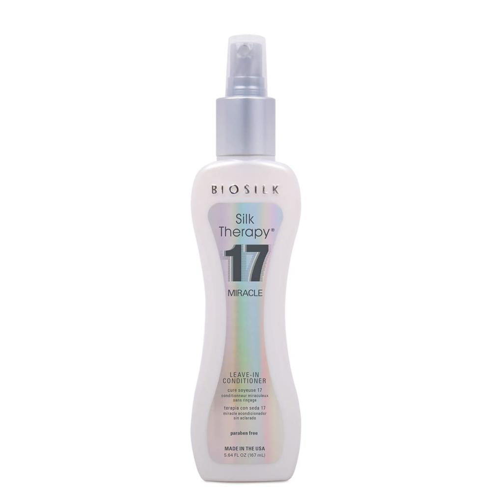 BioSilk 17 Miracle Leave in Conditioner 5.64oz