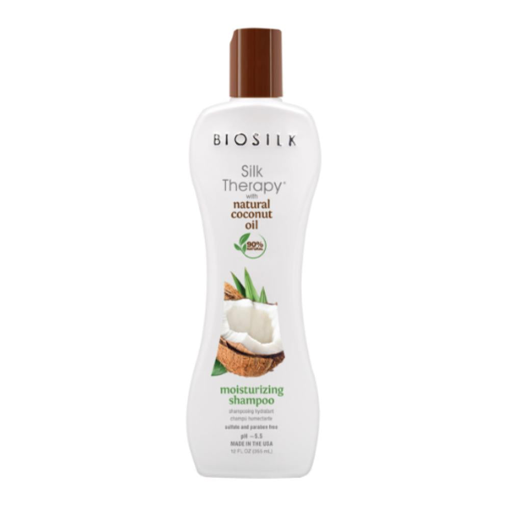 BioSilk Coconut Shampoo 12oz