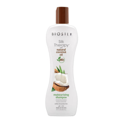 BioSilk Coconut Shampoo 12oz