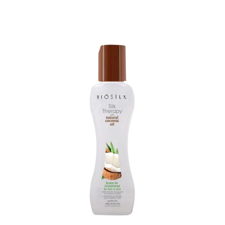 BioSilk Silk Therapy w/ Coconut Oil 2.26oz