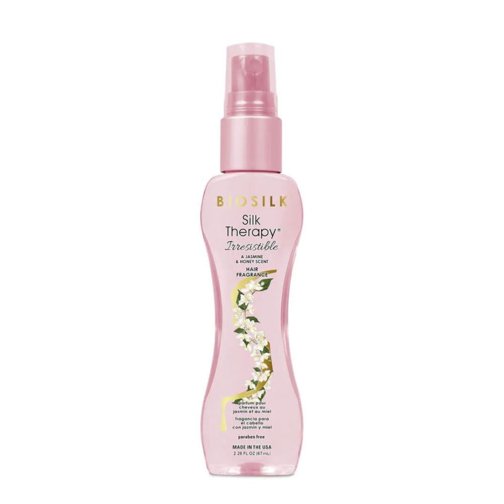 BioSilk Silk Therapy Irresistible Hair Fragrance 2.26oz – Beauty
