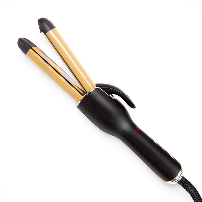 CHI Air Setter 2-In-1 Flat Iron & Curler