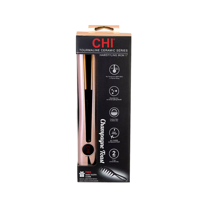 CHI Iron 1" Champagne Toast Kit