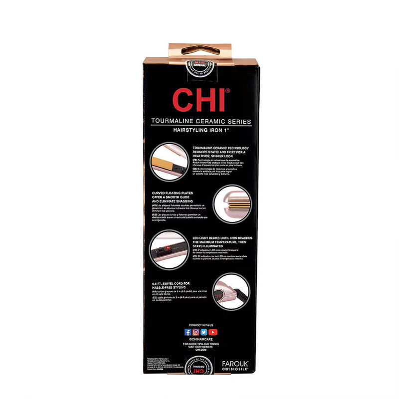 CHI Iron 1" Champagne Toast Kit