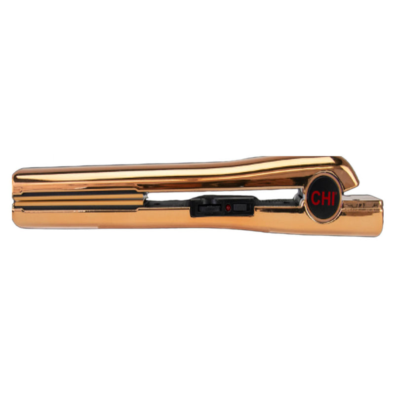 CHI 1" Ceramic Iron Nude Chrome