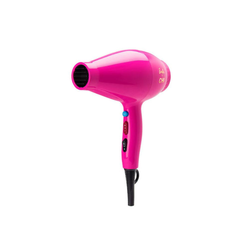 CHI Barbie 65th Anniversary Salon Style Compact Hair Dryer