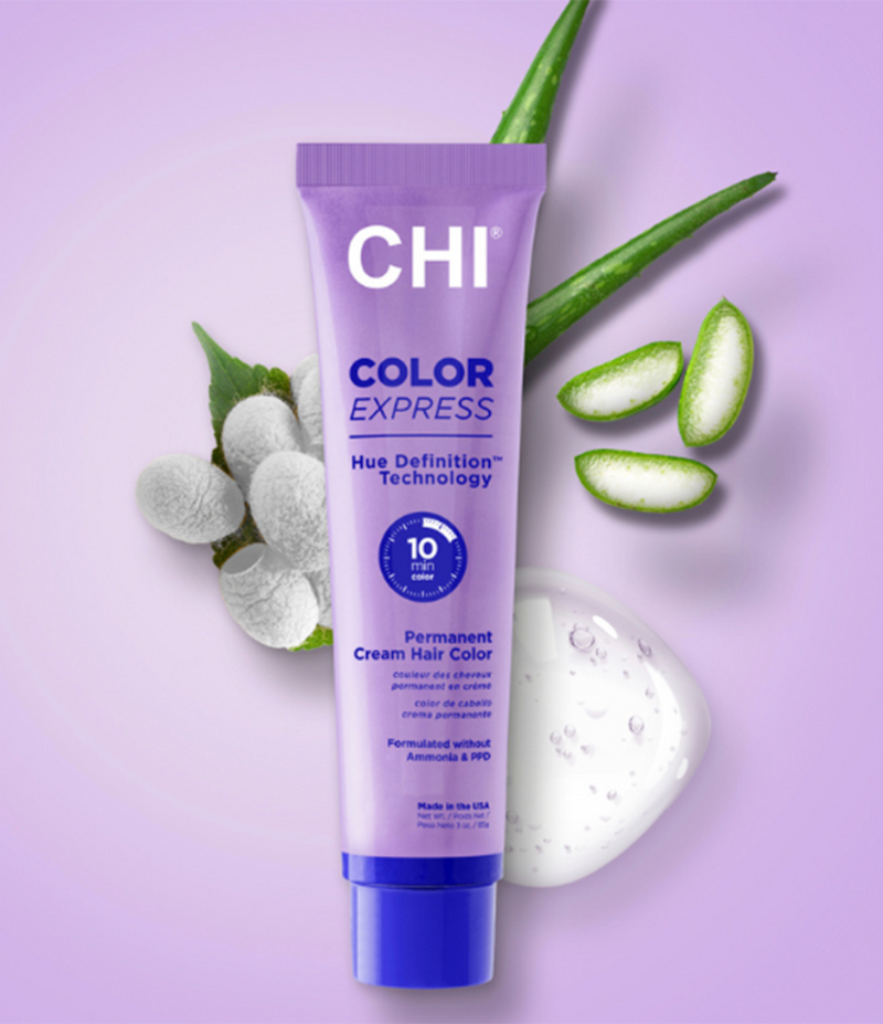CHI 10 Minute Color Express Permanent Hair Color