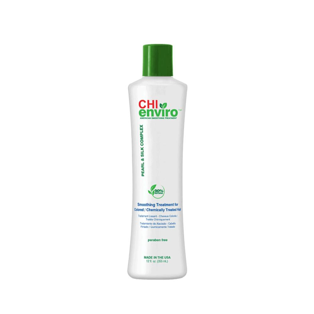 CHI Enviro Smoothing Treatment for Color/Chemically Treated Hair 12oz