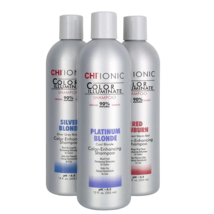 CHI Color Illuminate Shampoo 12oz