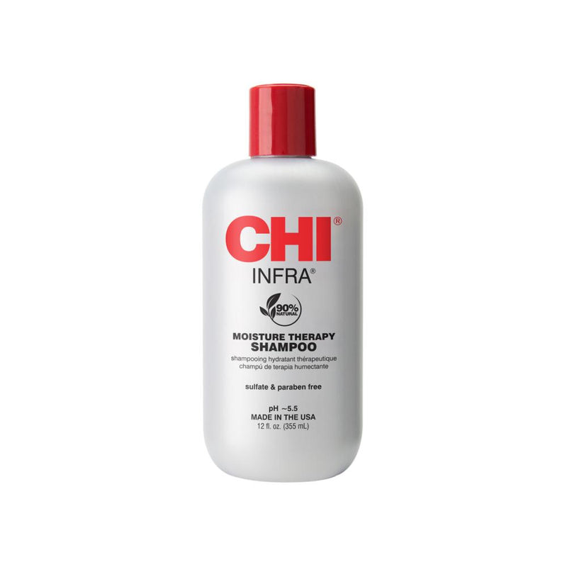 Chi Infra Moisture Therapy Shampoo 12oz